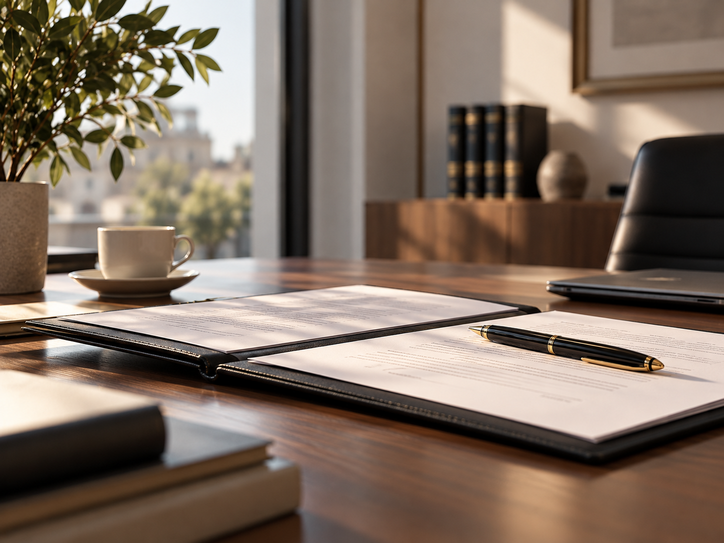 Convenio regulador del divorcio notarial preparado por el abogado en Madrid