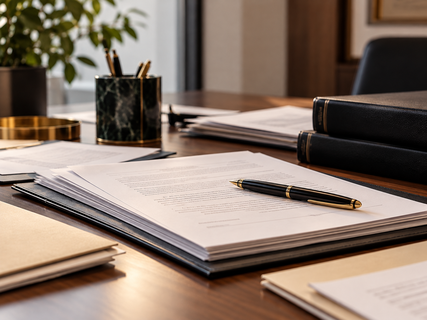 Documentación necesaria para el divorcio en notaría